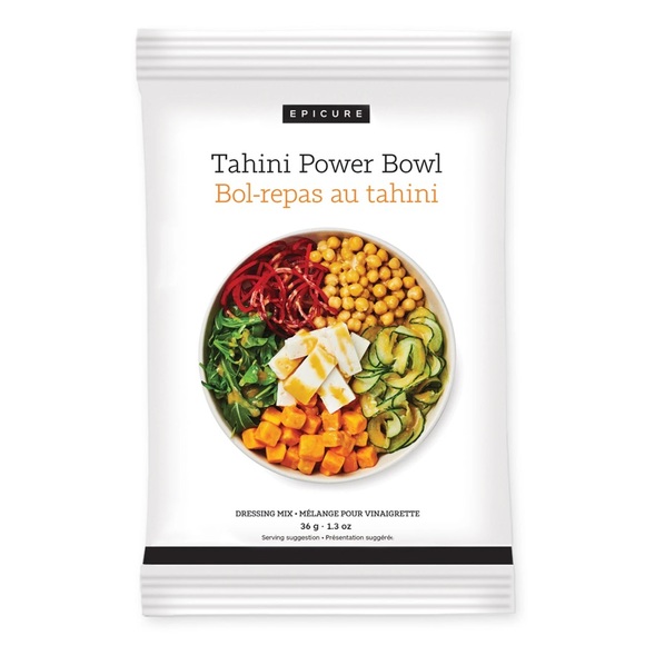 Epicure Packages 4 Different Kinds. Gluten free - Picture 2 of 4